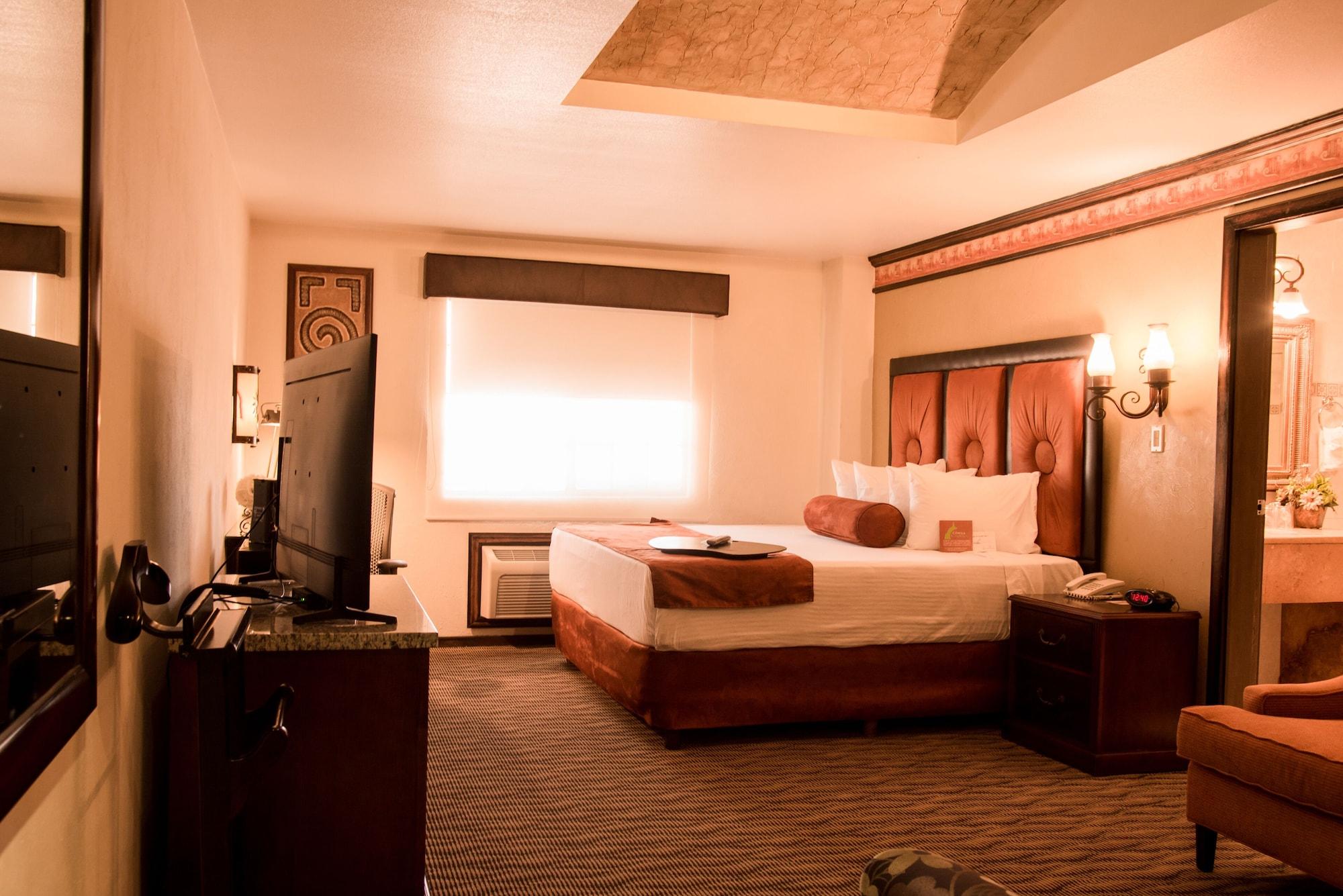 Hotel Maria Bonita Consulado Americano سيوداد خواريز المظهر الخارجي الصورة