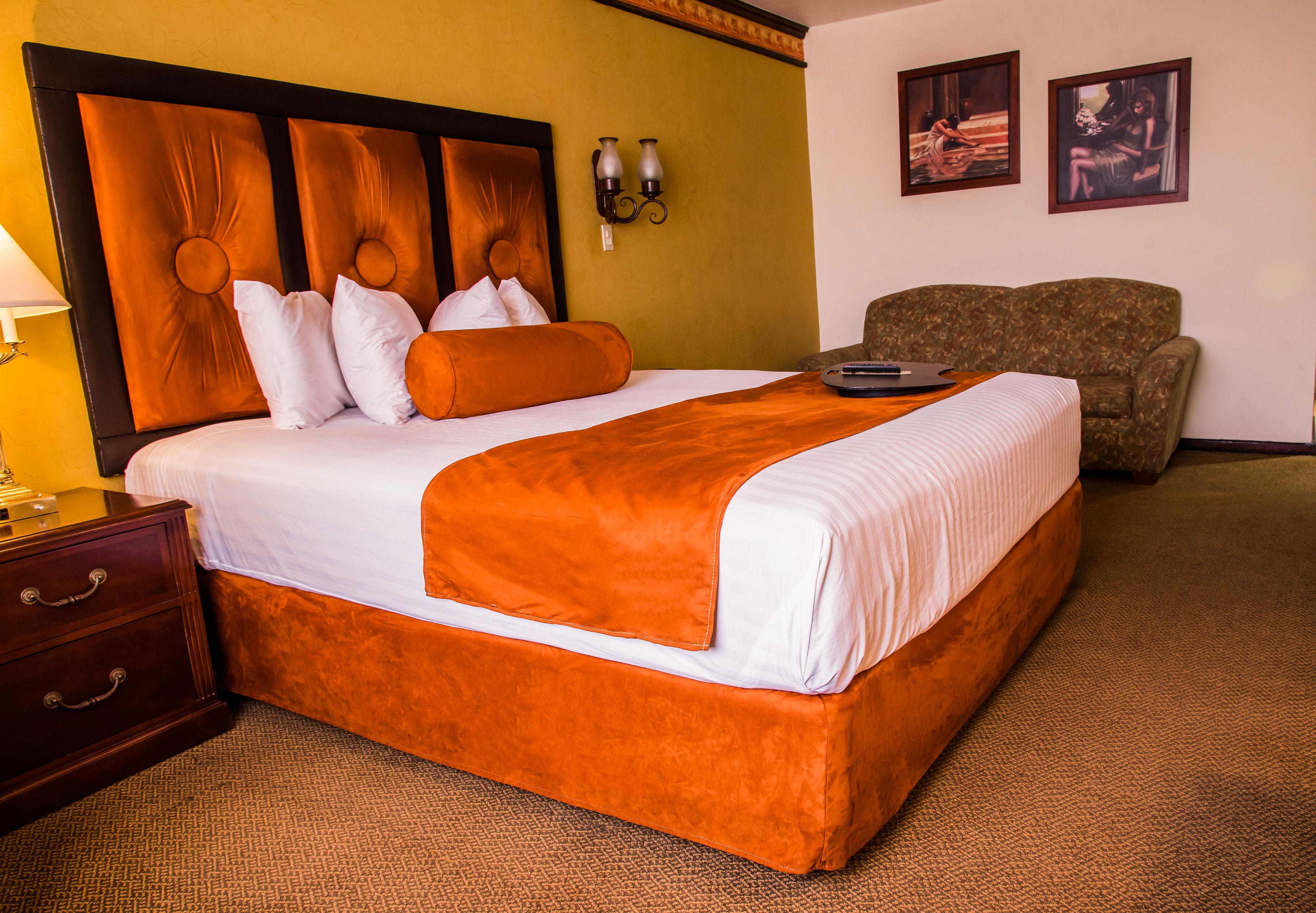 Hotel Maria Bonita Consulado Americano سيوداد خواريز المظهر الخارجي الصورة