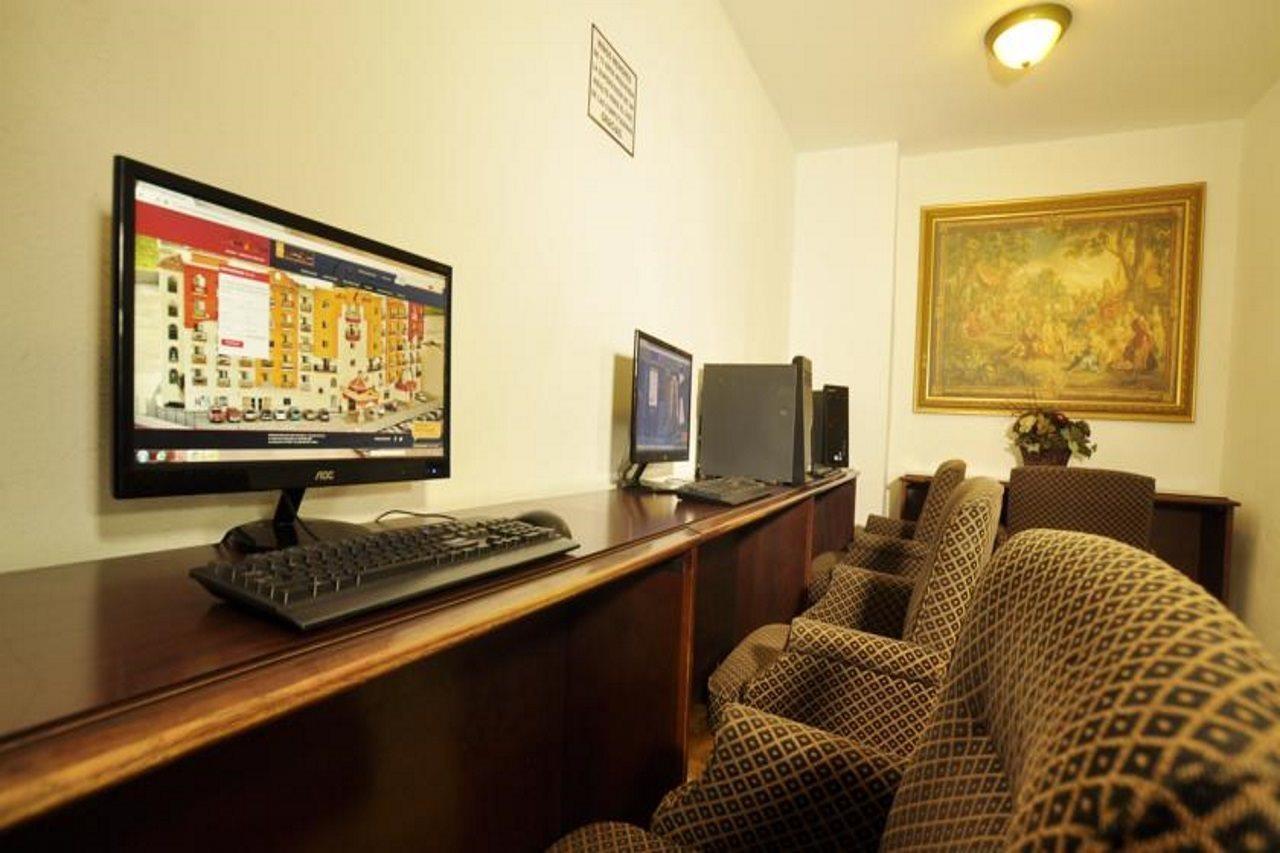 Hotel Maria Bonita Consulado Americano سيوداد خواريز المظهر الخارجي الصورة