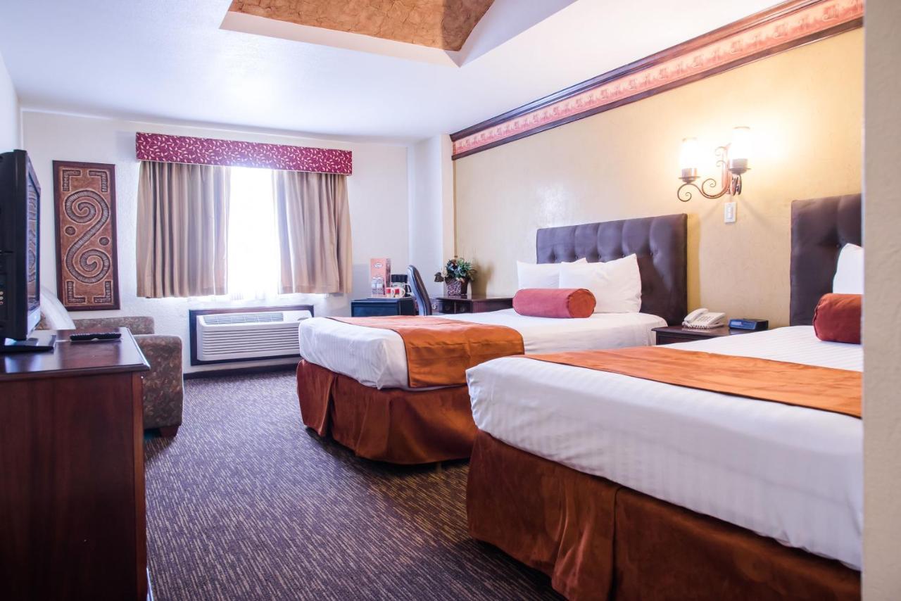 Hotel Maria Bonita Consulado Americano سيوداد خواريز المظهر الخارجي الصورة